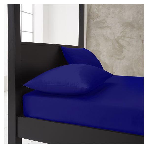 GC Super Soft Plain Pillowcase Pair