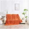 Jacquard Throw