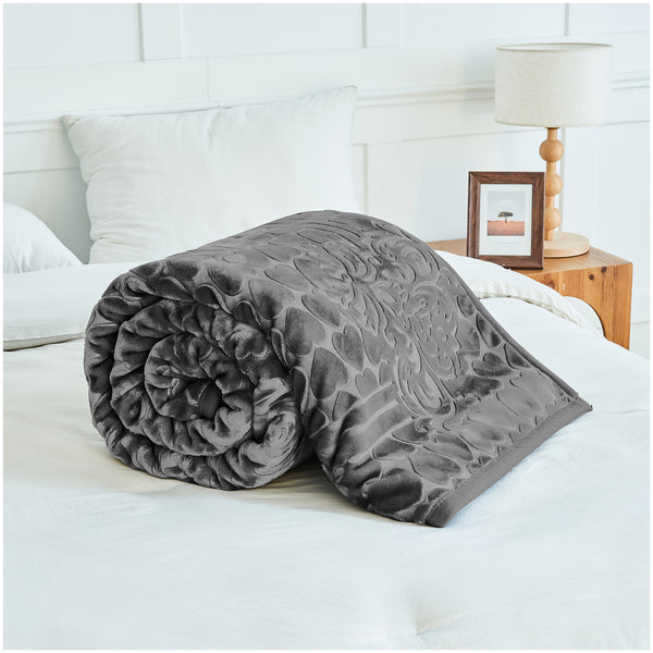 GC Blossom Heart 4kg Weighted Blanket