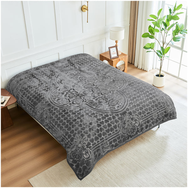 GC Blossom Heart 4kg Weighted Blanket