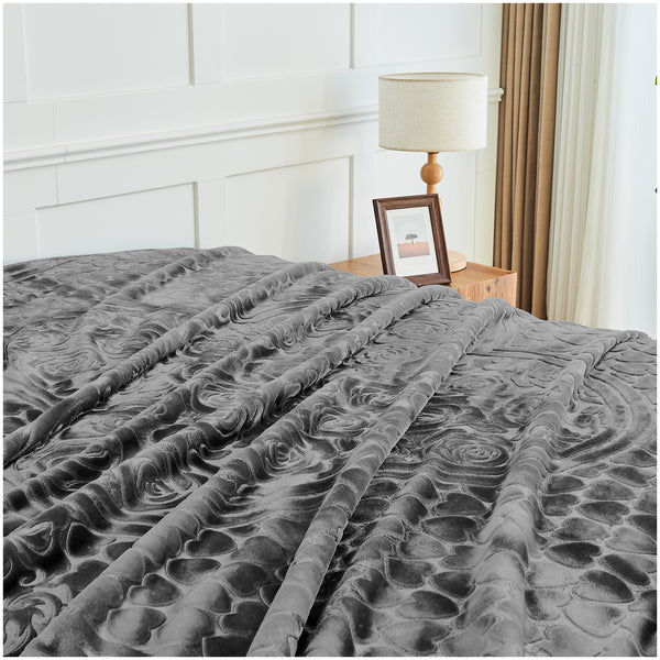 GC Blossom Heart 4kg Weighted Blanket