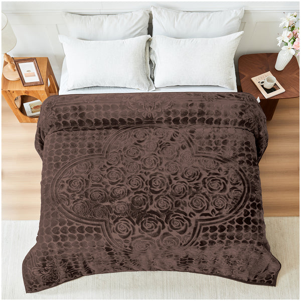 GC Blossom Heart 4kg Weighted Blanket