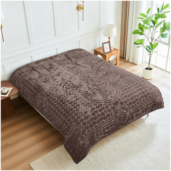 GC Blossom Heart 4kg Weighted Blanket