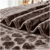GC Blossom Heart 4kg Weighted Blanket