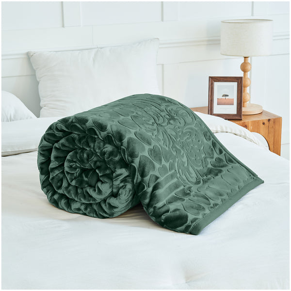 GC Blossom Heart 4kg Weighted Blanket