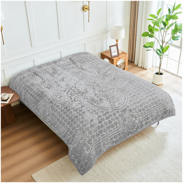 GC Blossom Heart 4kg Weighted Blanket