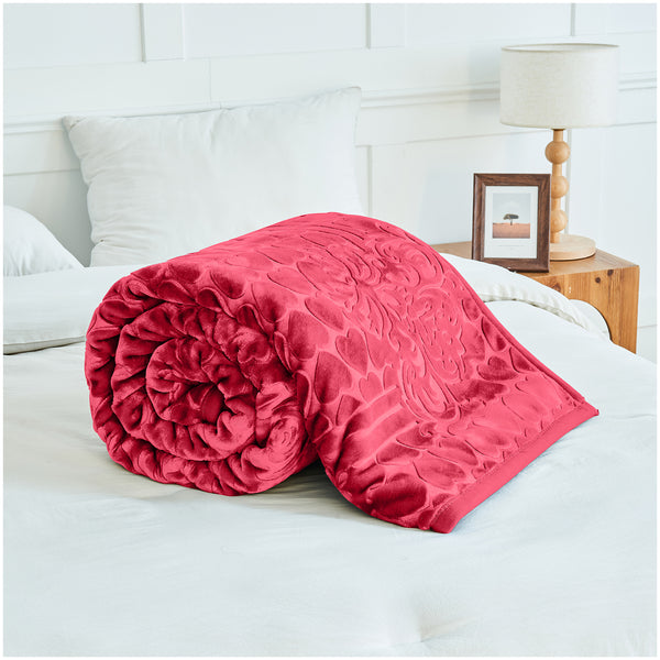 GC Blossom Heart 4kg Weighted Blanket