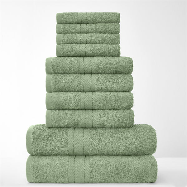 GC Toronto 10 Piece Towel Bale Set