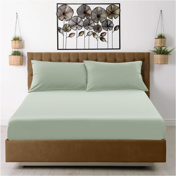 GC Microfibre Super Dreamer Deep Fitted