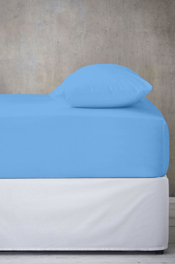 GC Microfibre Super Dreamer Fitted Sheet