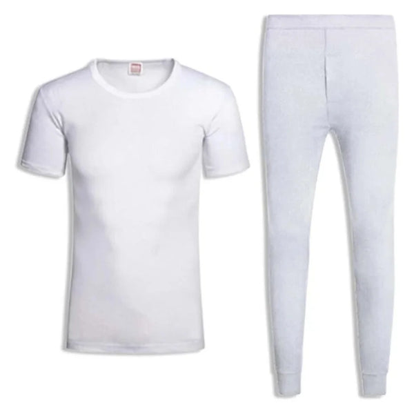 GC Heat Collection Thermal T-Shirt & Long John Set