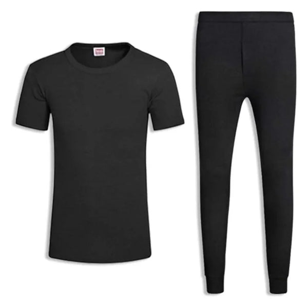 GC Heat Collection Thermal T-Shirt & Long John Set