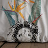 Savannah Tropical Printed Duvet Set