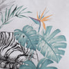 Savannah Tropical Printed Duvet Set