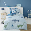 Kids Range Sea Dino Shark Duvet or Sheet Set