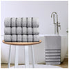 Bromley Stripe Towel