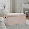 STORAGE BOX ROSE PINK