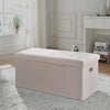 STORAGE BOX ROSE PINK