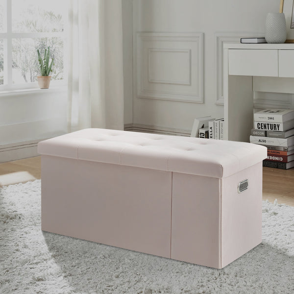 STORAGE BOX ROSE PINK