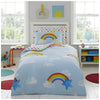 Sunny Rainbow Sheet Set