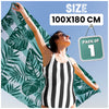 1PC BEACH TOWEL