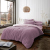 Teddy Reversible Duvet Set