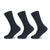 GC Men's Comfort Cotton Non-Elastic Socks – 12 Pack