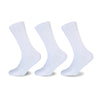 GC Men's Comfort Cotton Non-Elastic Socks – 12 Pack