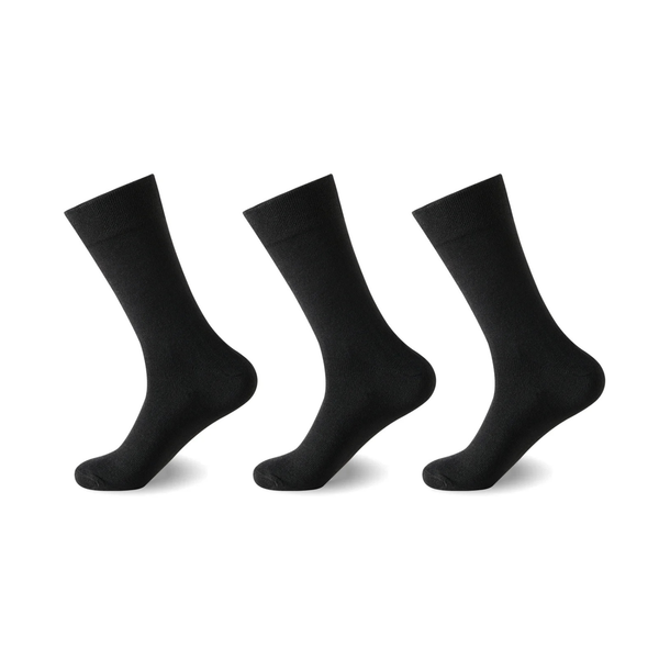 GC Men's Non-Binding Diabetic Socks – 12 Pack