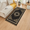 GC Luxury Greek Key Faux Fur Throw