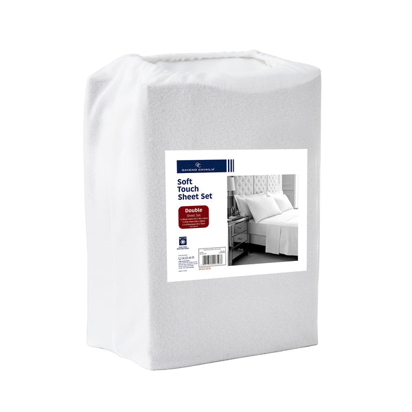 GC Hotel Collection Soft Touch Sheet Set