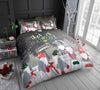 XMAS DUVET SET