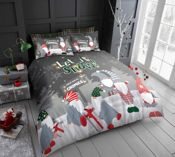 XMAS DUVET SET