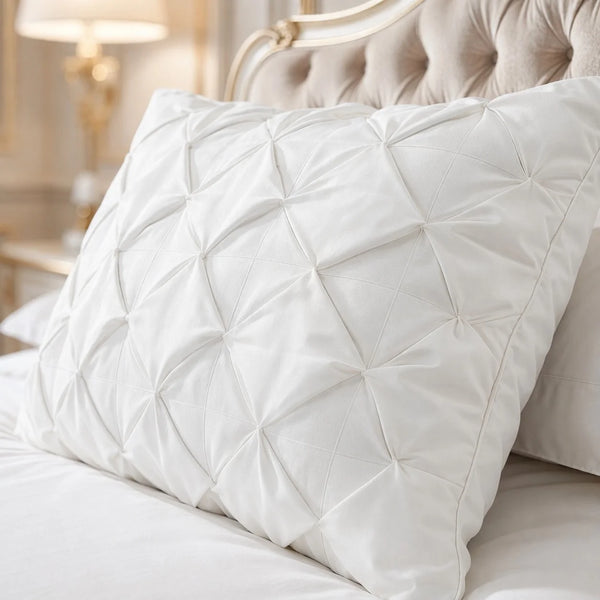 GC Waffle Comfort Support Pillow – 1 Pack