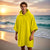 GC Premium Adult Hooded Poncho Towel