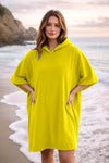 GC Premium Adult Hooded Poncho Towel