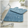 GC Pebble Memory Foam Bath Mat Set – 2 Piece