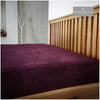 GC Luxury Teddy Fleece Fitted Sheet