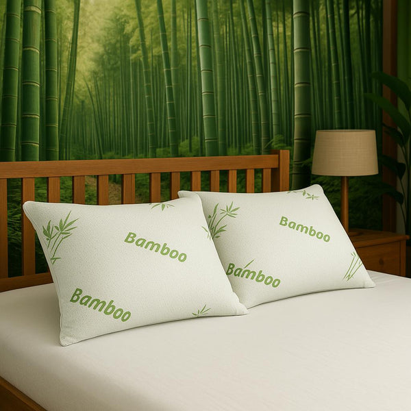Luxury Bamboo Pillow