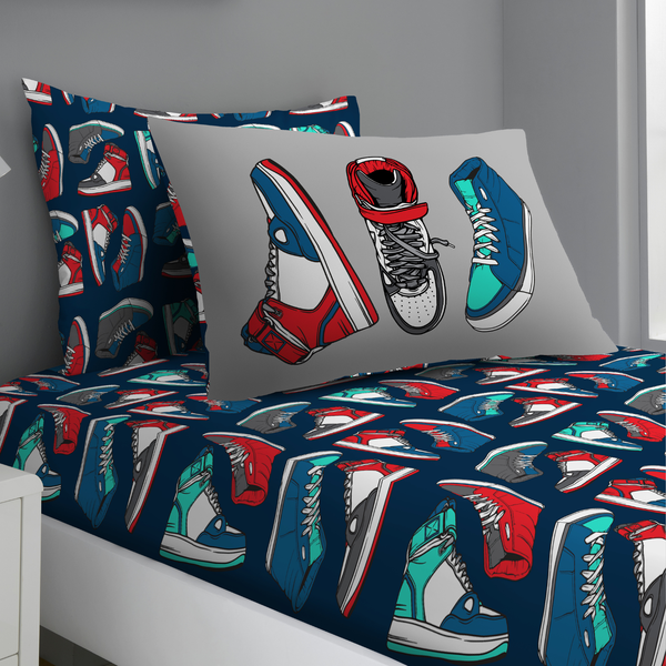 GC Kids' Blooming Botanicals Sheet Set