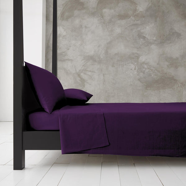 GC Diamond Easy Care Flat Sheet