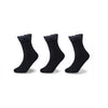 GC Girls Lace Trim Socks – 12 Pack
