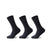 GC Men's Soft Stretch Lycra Socks – 12 Pack