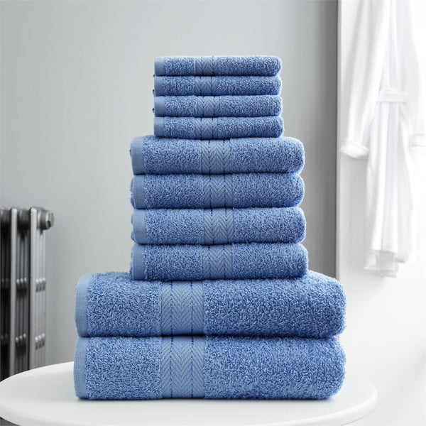 GC Toronto 10 Piece Towel Bale Set