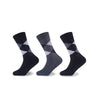 GC Men's Argyle Performance Socks – 12 Pack
