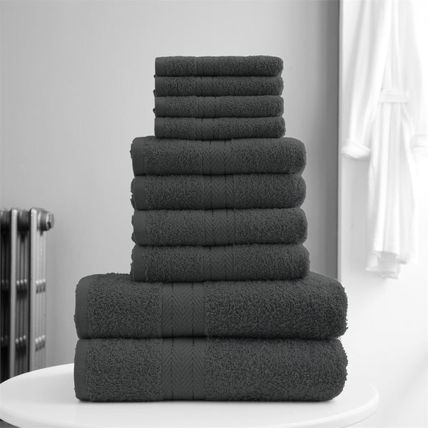 GC Toronto 10 Piece Towel Bale Set