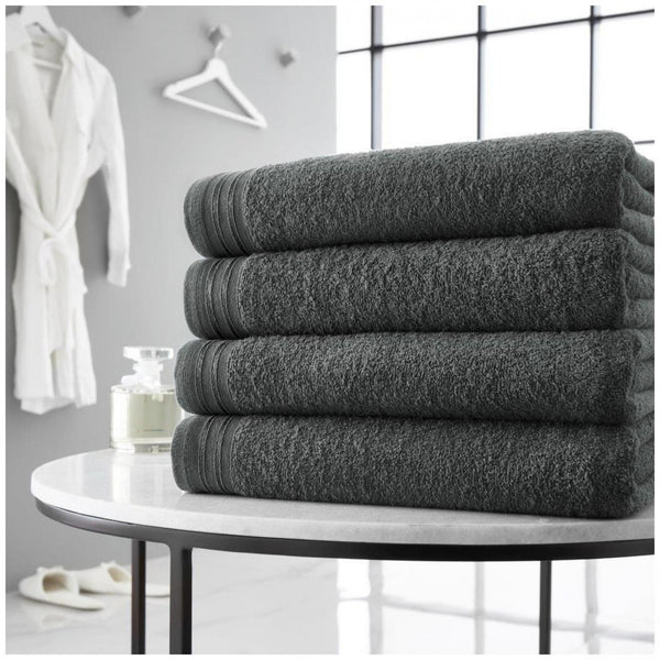 GC Ultra Soft Bath Sheet Set – 4 Pack
