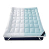 10cm Warm & Cool Mattress Topper