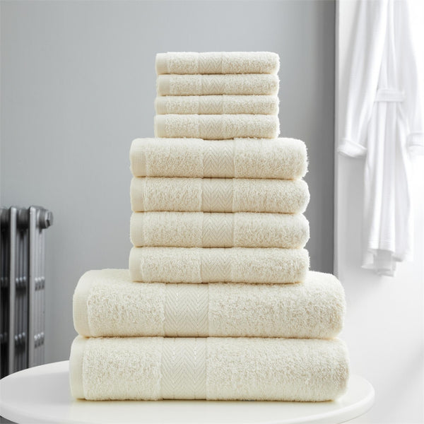 GC Toronto 10 Piece Towel Bale Set