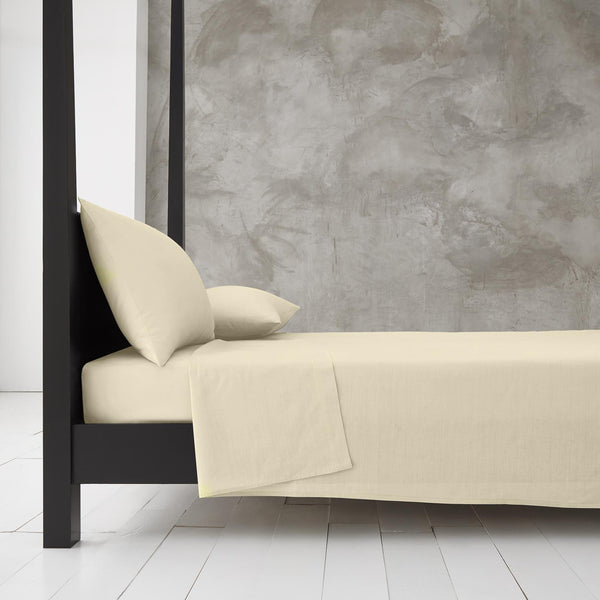 GC Diamond Easy Care Flat Sheet